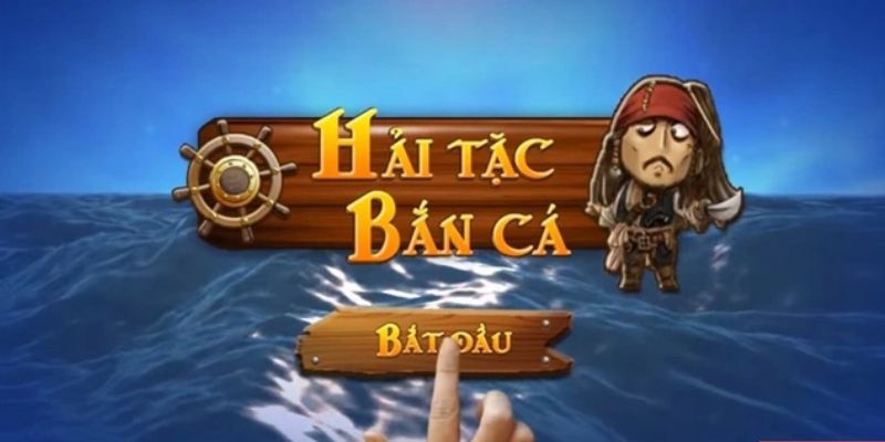 Săn Cá Hải Tặc – Ngư Trường Săn Thưởng Top 1 Tại New88